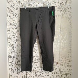 GAP Men's Charcoal Chinos